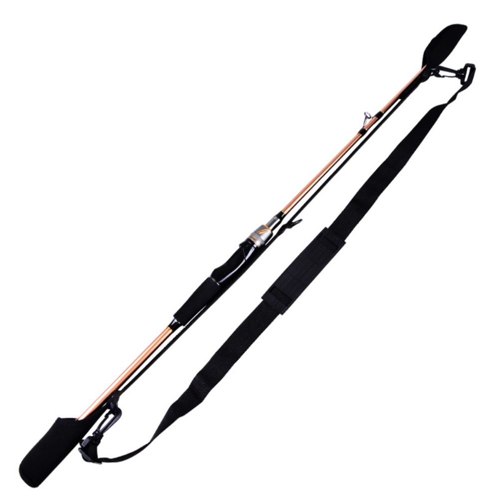 Fishing Rod Combo - Tas Penyimpanan Joran Pancing Portabel Sabuk