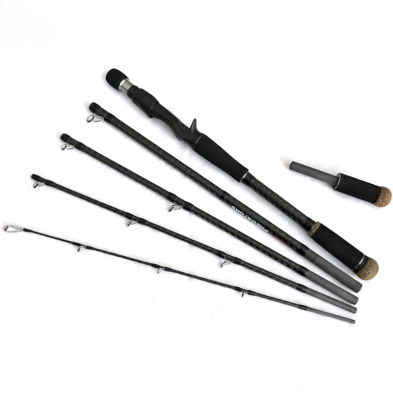 Fishing Rod Surf - TAKEDO TN92 PT65CXH-6 1.95M joran Casting