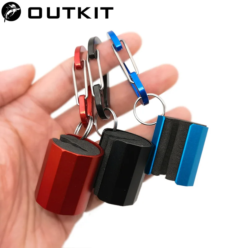 Fishing Rod Fly - OUTKIT Baru Joran Pancing Pemegang Umpan