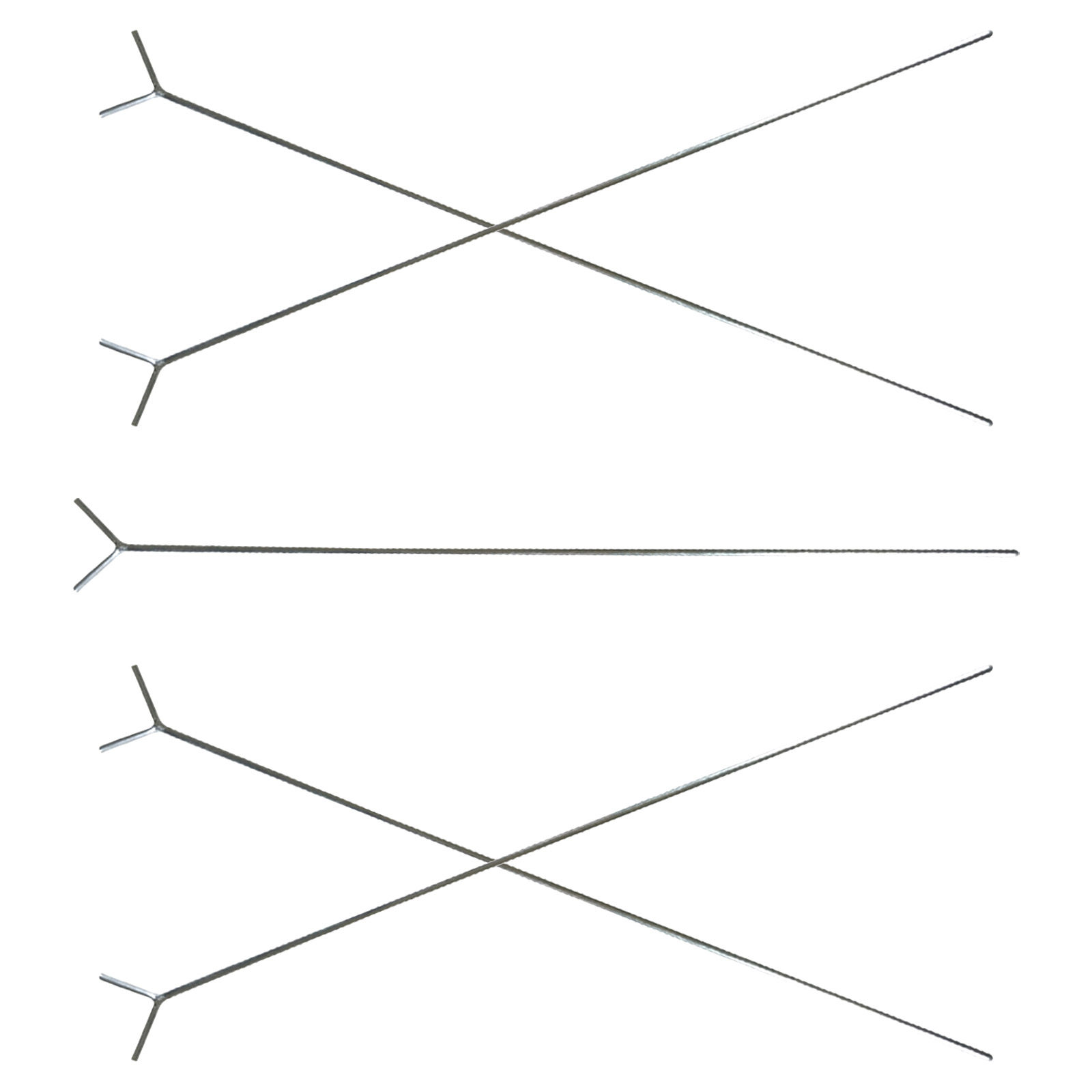 Fishing Rod Surf - 5 Buah Braket Joran Pancing Berbentuk