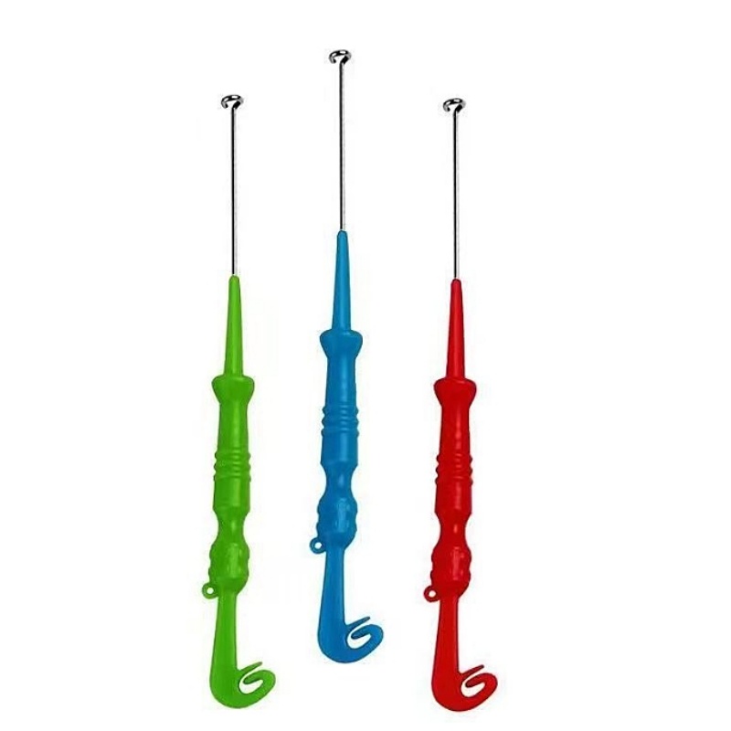 Fishing Rod Building Kit - Alat pengikat simpul kuku lalat Universal,