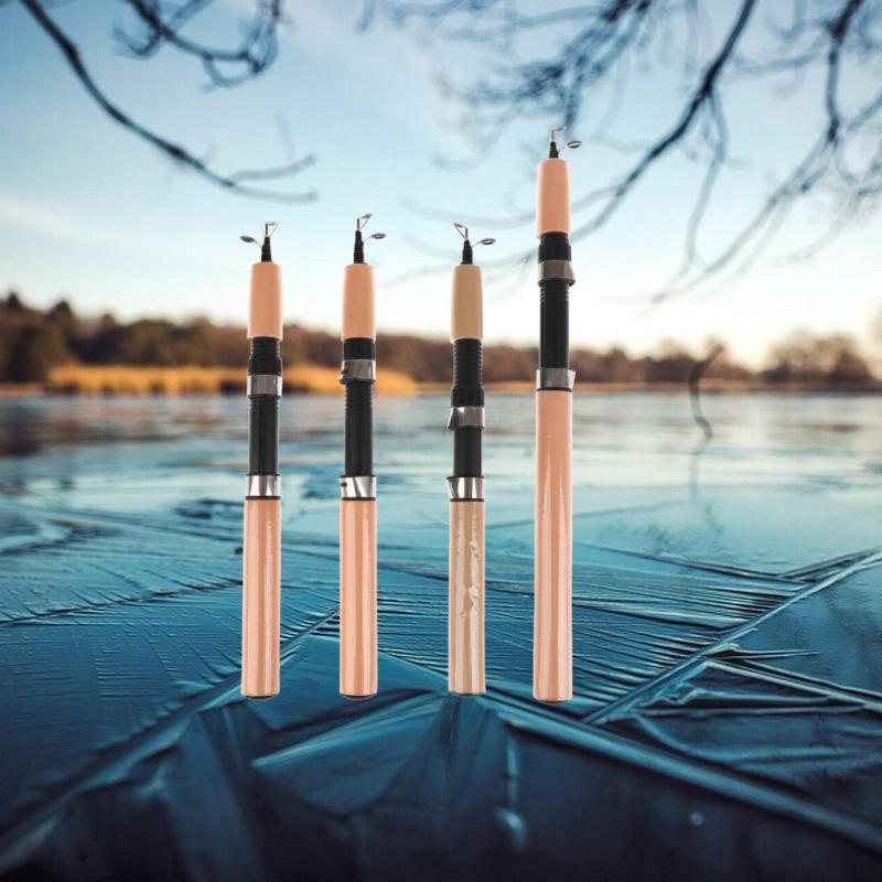 Fishing Rod Ice - Joran Pancing Es Musim Dingin Ultralight