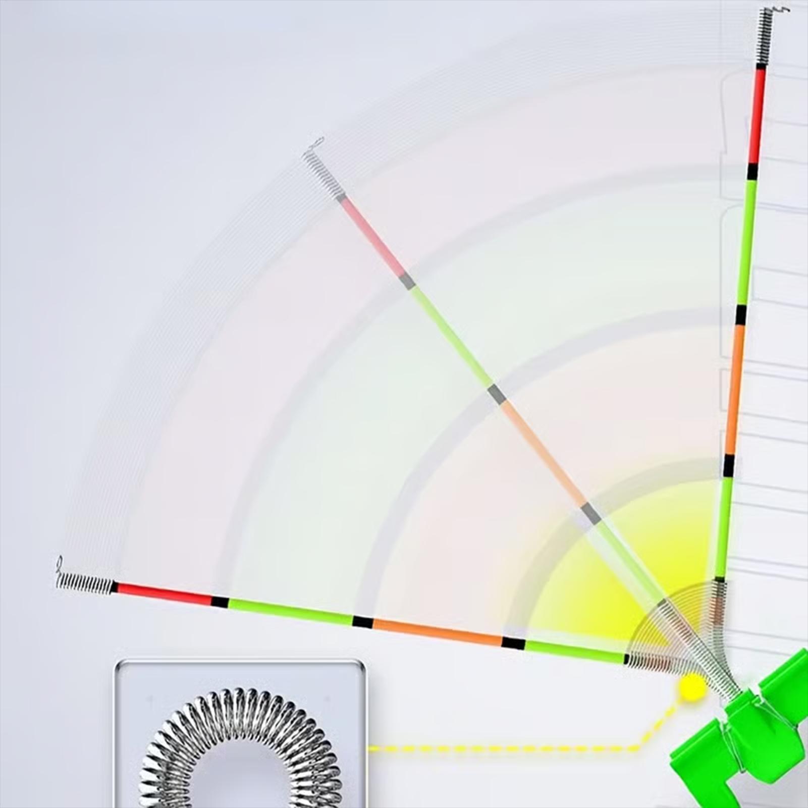 Fishing Rod Ice - Alarm Pancing 3 Buah Alarm Tip