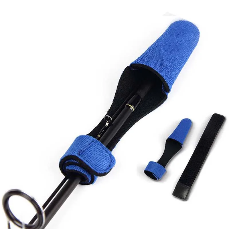 Fishing Rod Case - 2 Pcs/lot Memancing Rod Tip Penutup