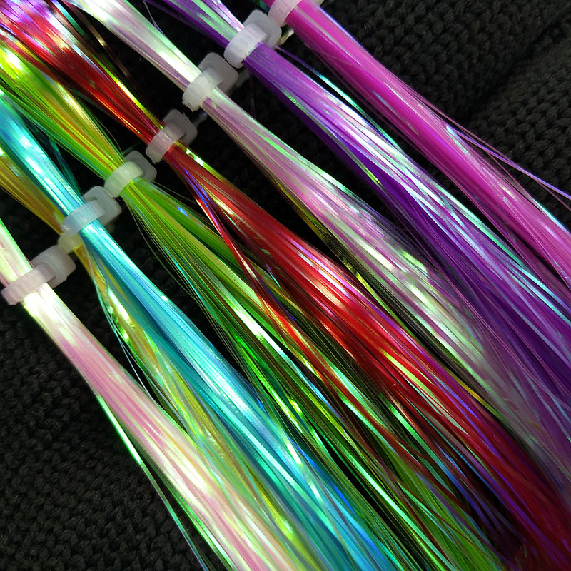 Fishing Rod Building Kit - Lunker Tinsel Fly Fishing Assist Hooks