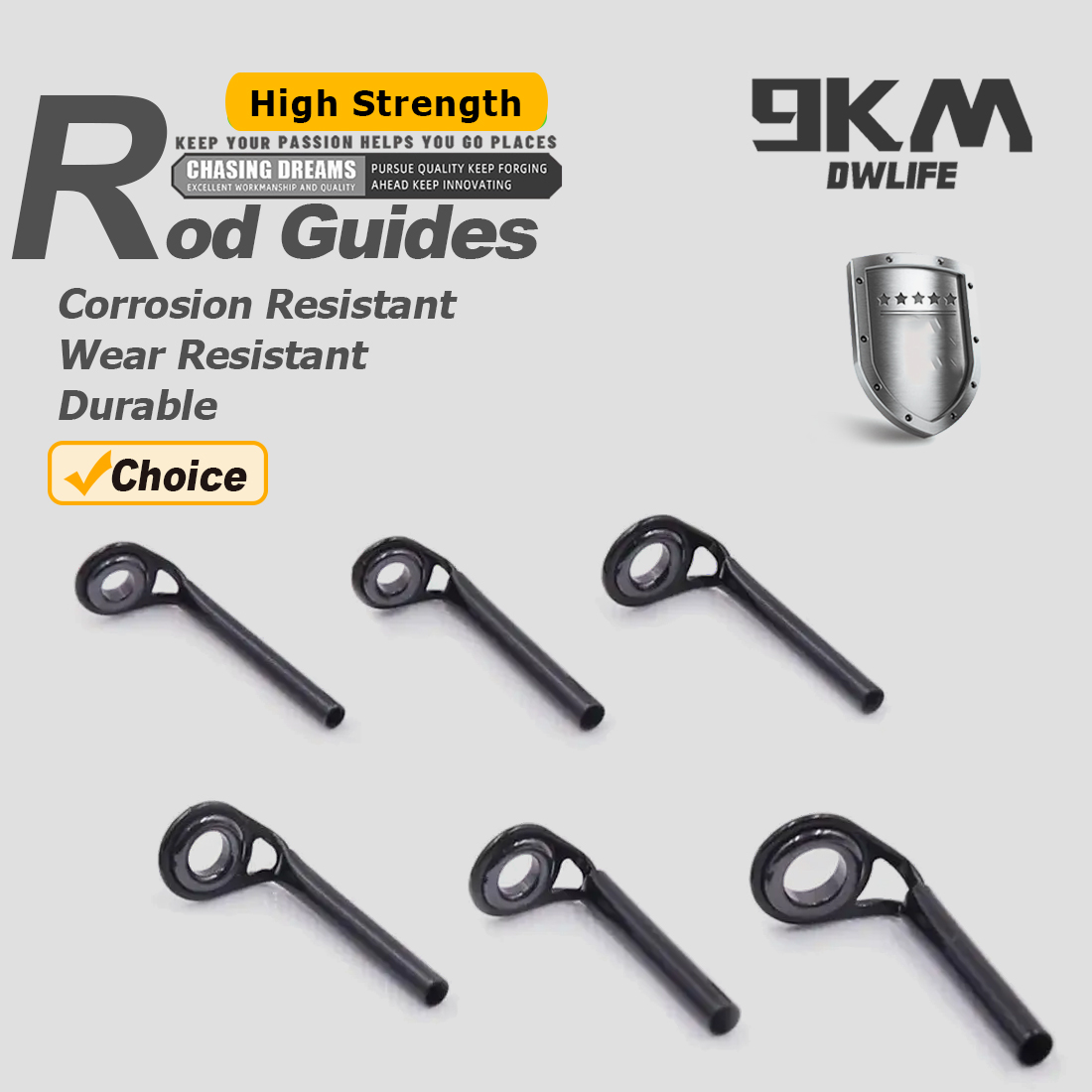 Fishing Rod Tip Replacement - Panduan Joran Pancing 5 ~ 10