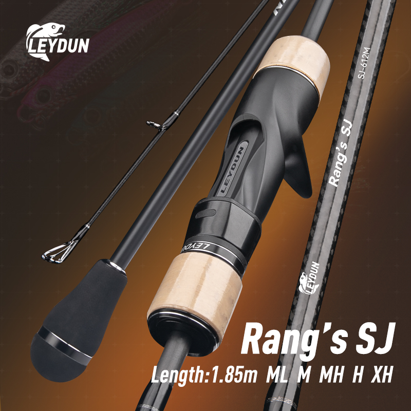 Fishing Rod Surf - Joran Pancing LEYDUN Rang's SJ Slow