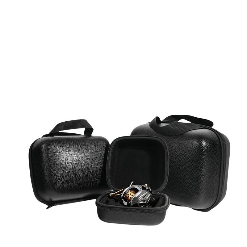 Fishing Rod Spinning - Tas Pancing EVA Keras Baru, Penutup