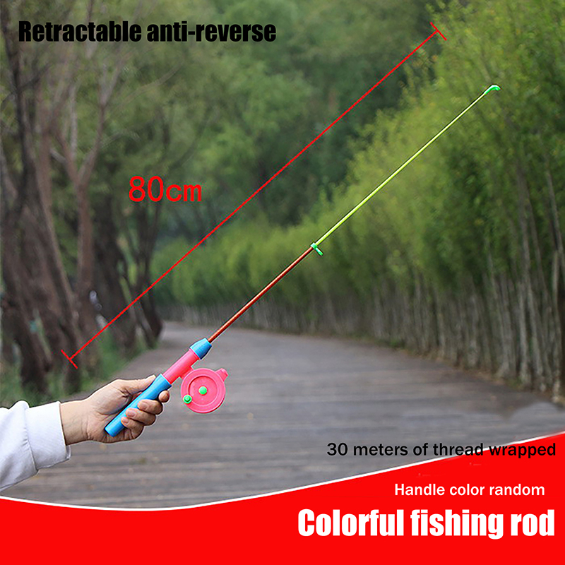 Fishing Rod Ice - Joran Pancing Es Musim Dingin yang