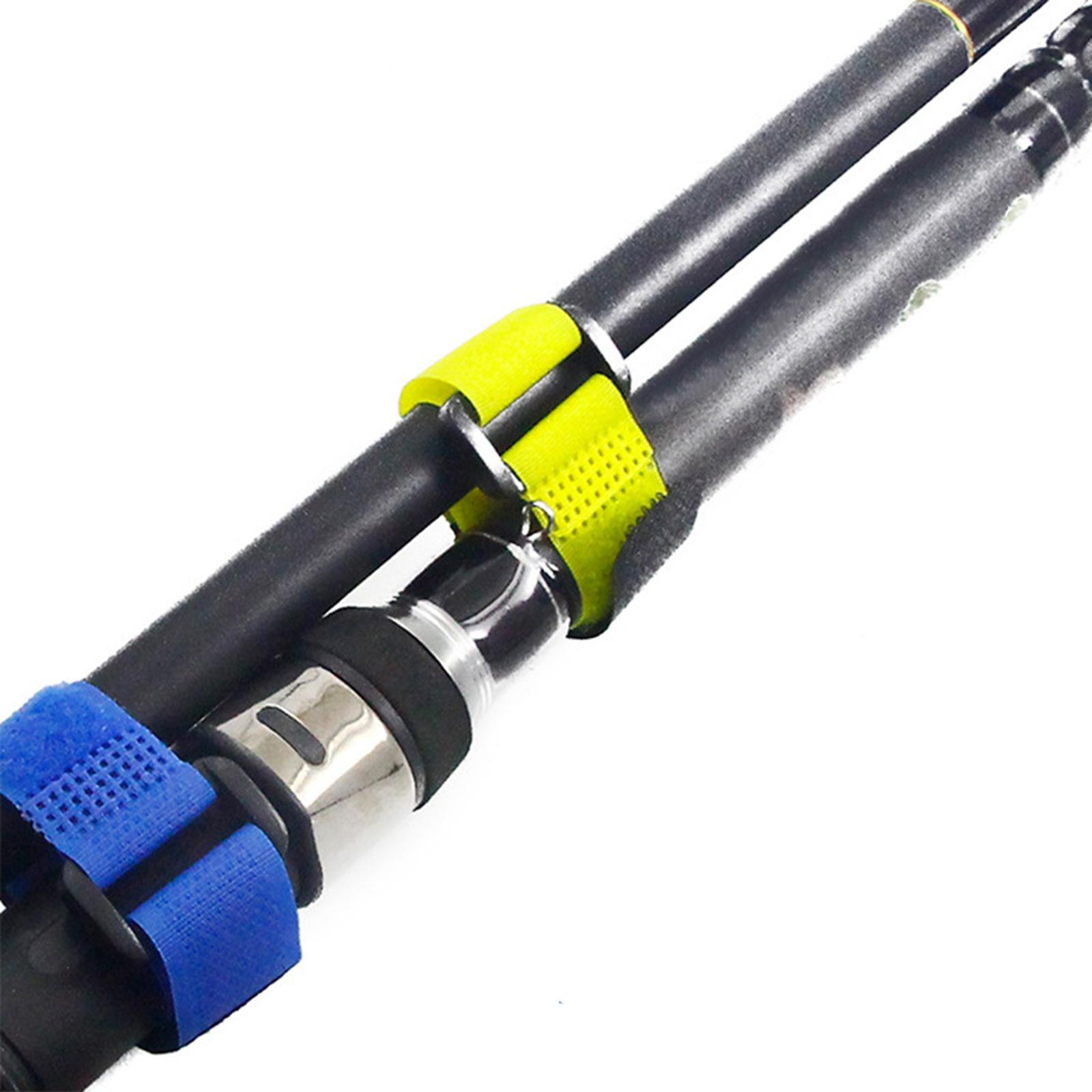 Fishing Rod Boat - Perlengkapan Memancing Tali Elastis Sabuk Nilon