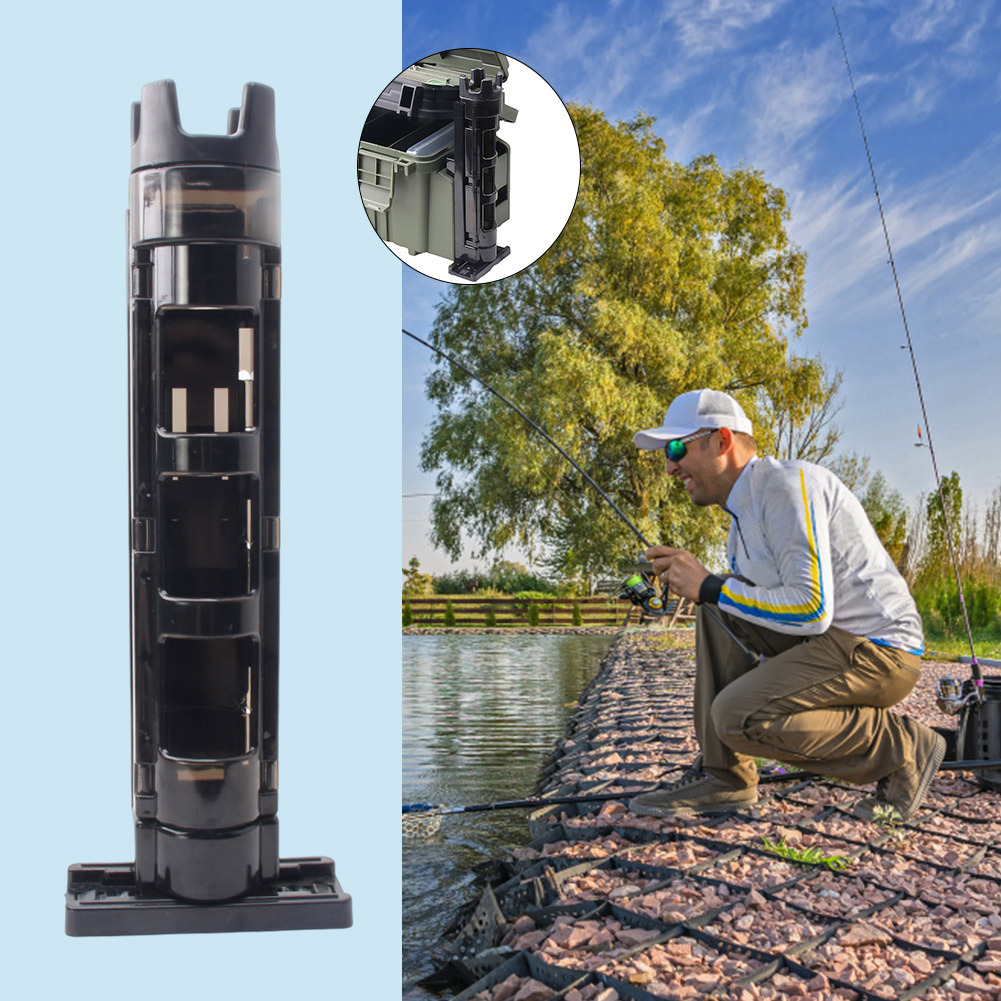 Fishing Rod Rack - 1 Buah Rak Penyimpanan Joran Pancing