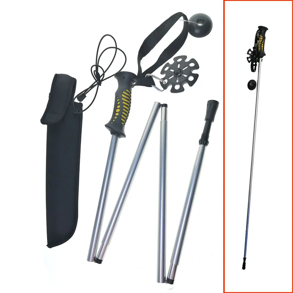 Fishing Rod Fly - 139Cm Tongkat Pancing Terbang Ringan Staf