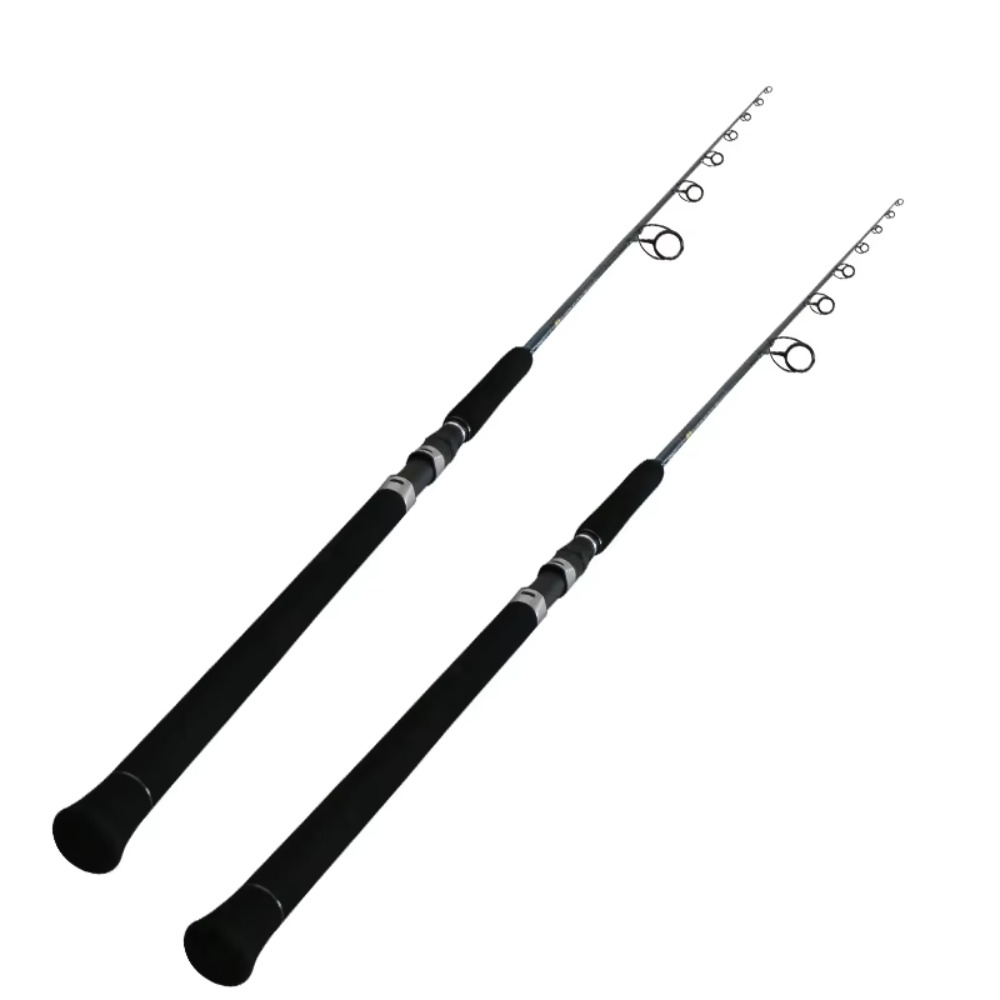 Fishing Rod Boat - Desain Baru Joran FUJI 2.51m Karbon