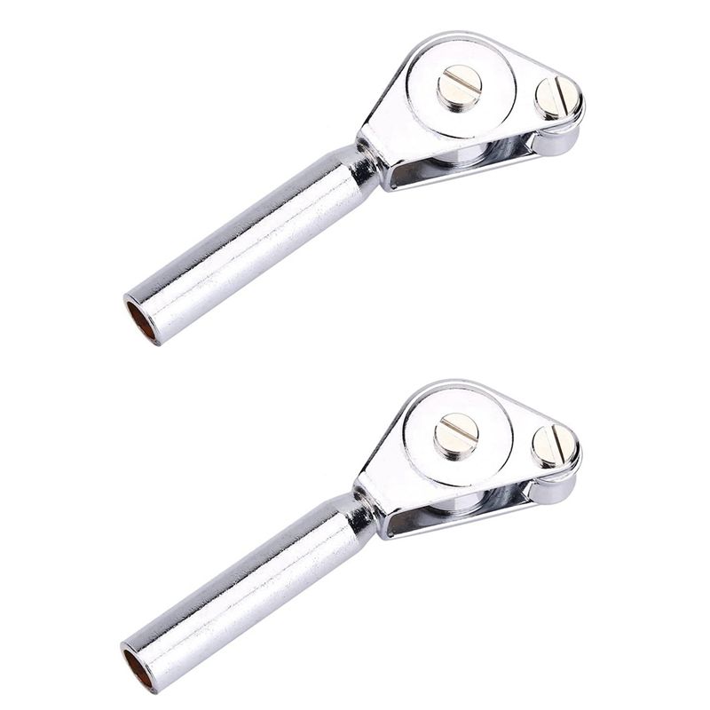 Fishing Rod Boat - ABVH-2X 5Mm Ujung Joran Pancing Baja
