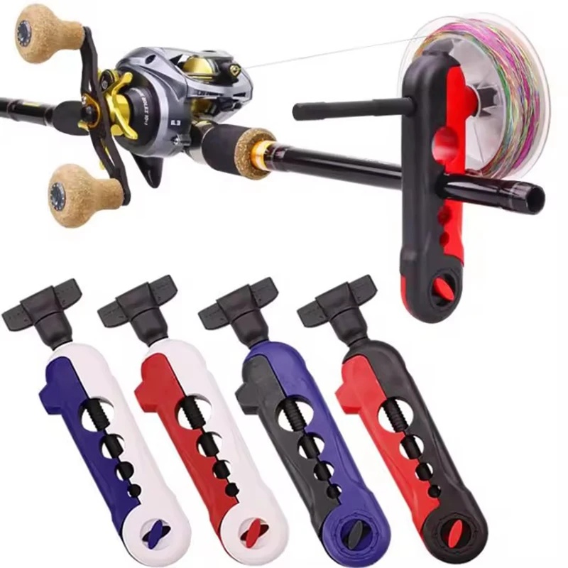 Fishing Rod Combo - Penggulung Tali Pancing Universal Portabel yang