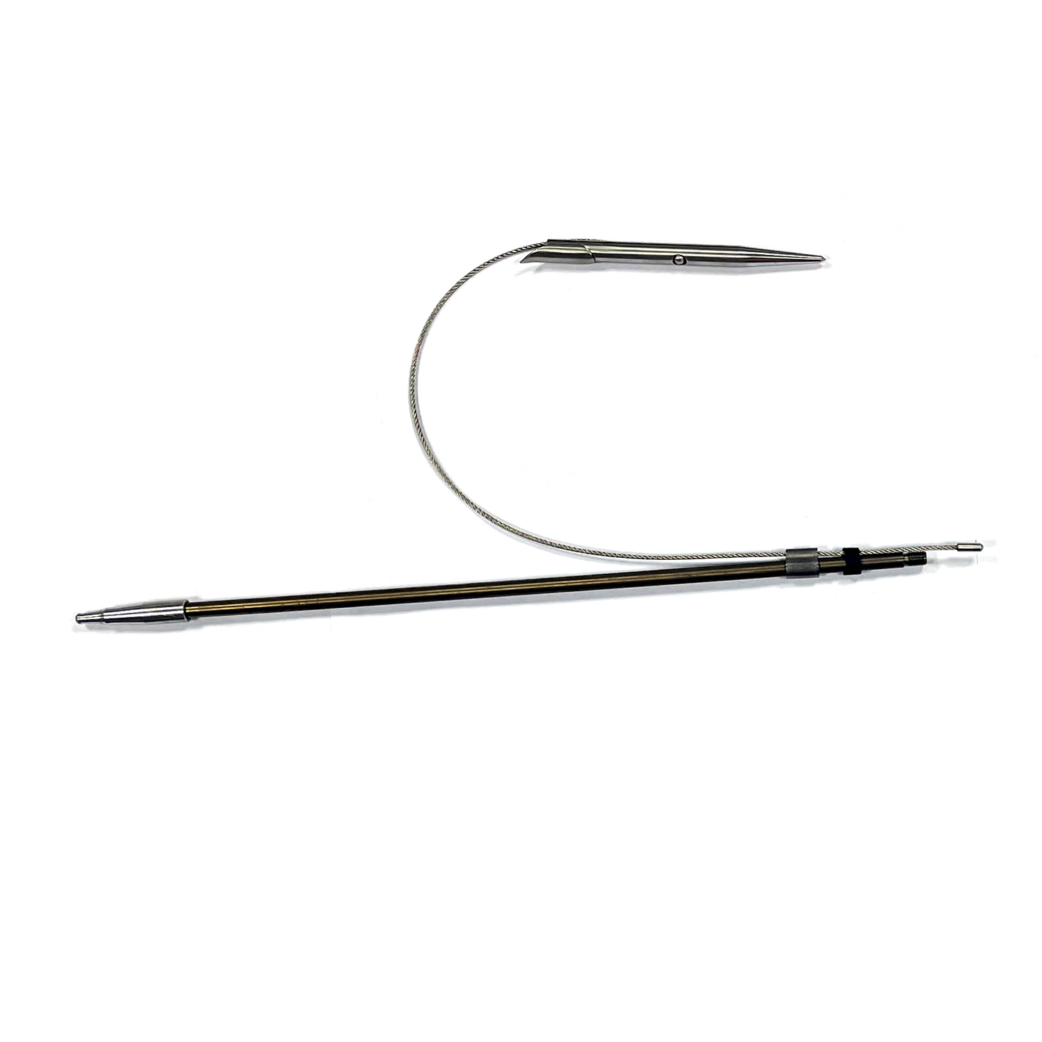 Fishing Rod Tip Replacement - Jenis rol Spearfishing tiang tombak suku