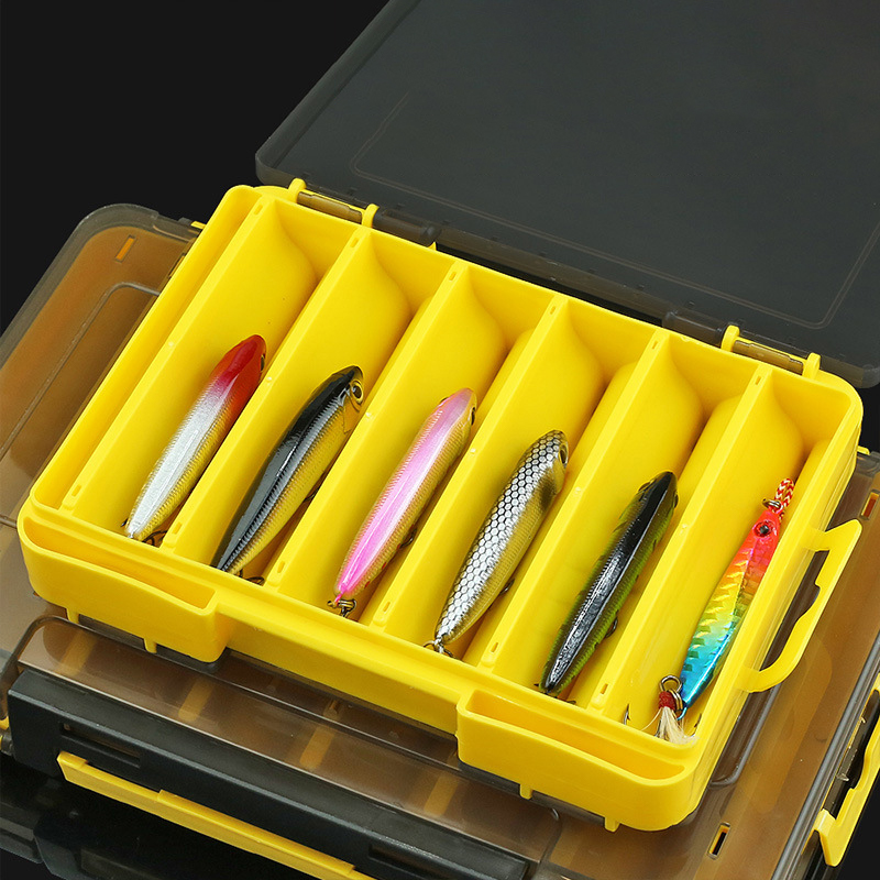 Fishing Rod Case - ❤️ Kotak Umpan Pancing Dua Sisi,