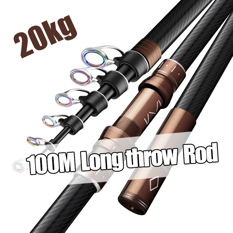 Fishing Rod Surf - 2.1M 2.7M 3.6M 4.2M 4.5M Joran