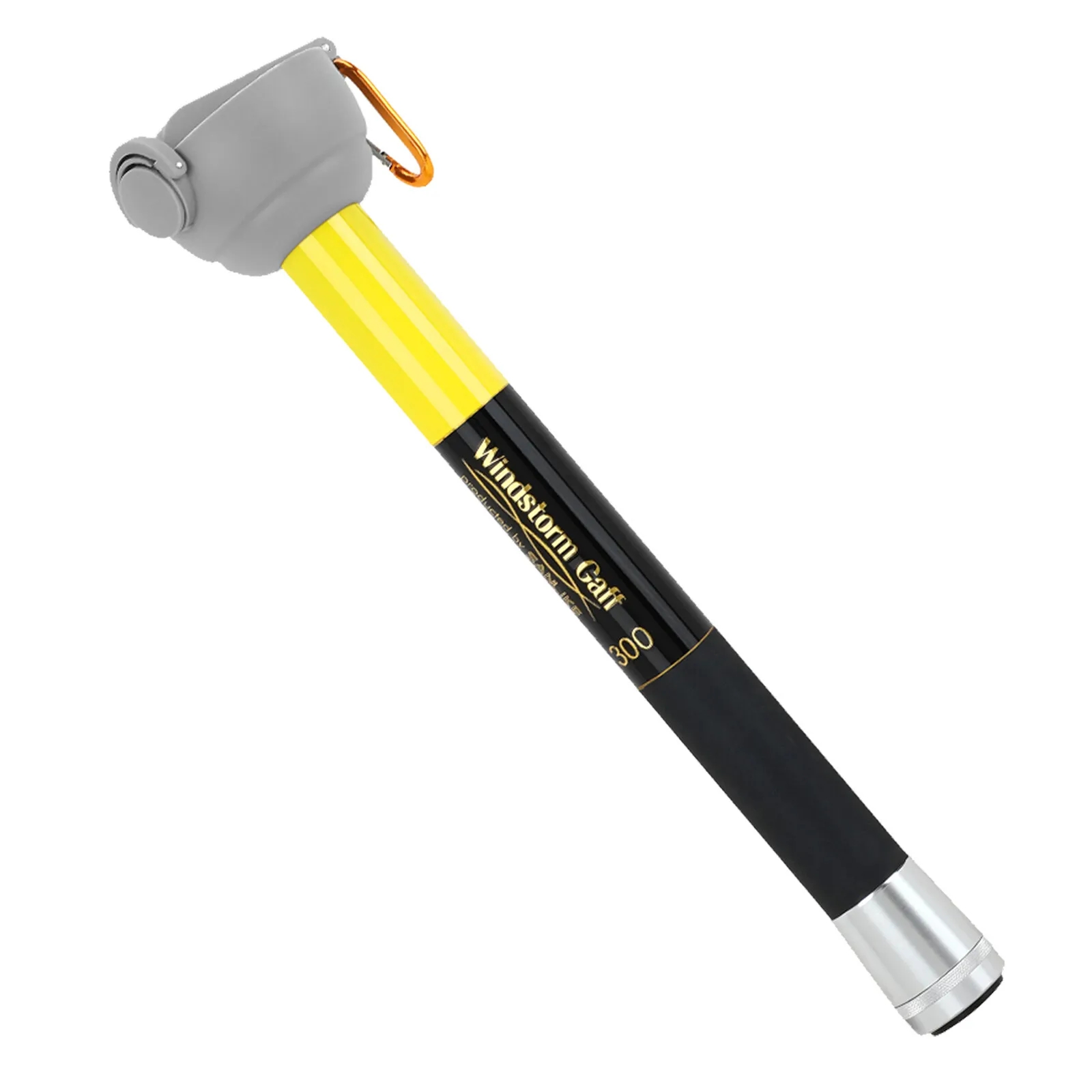 Fishing Rod Carbon Fiber - SANLIKE Kail Cumi-cumi Baja Anti Karat