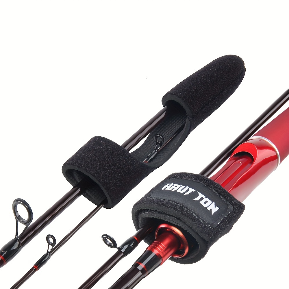 Fishing Rod Spinning - HAUT TON tongkat pancing bungkus tali