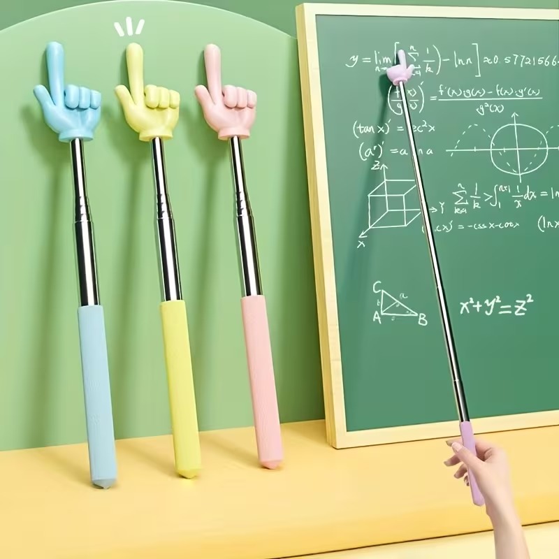 Fishing Rod Telescopic - Tongkat Penunjuk Ajar Berkualitas Tinggi dari