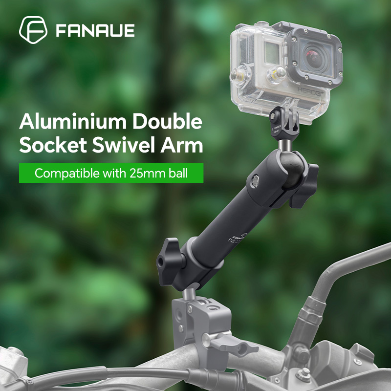Fishing Rod Holder - FANAUE dudukan telepon sepeda motor kepala