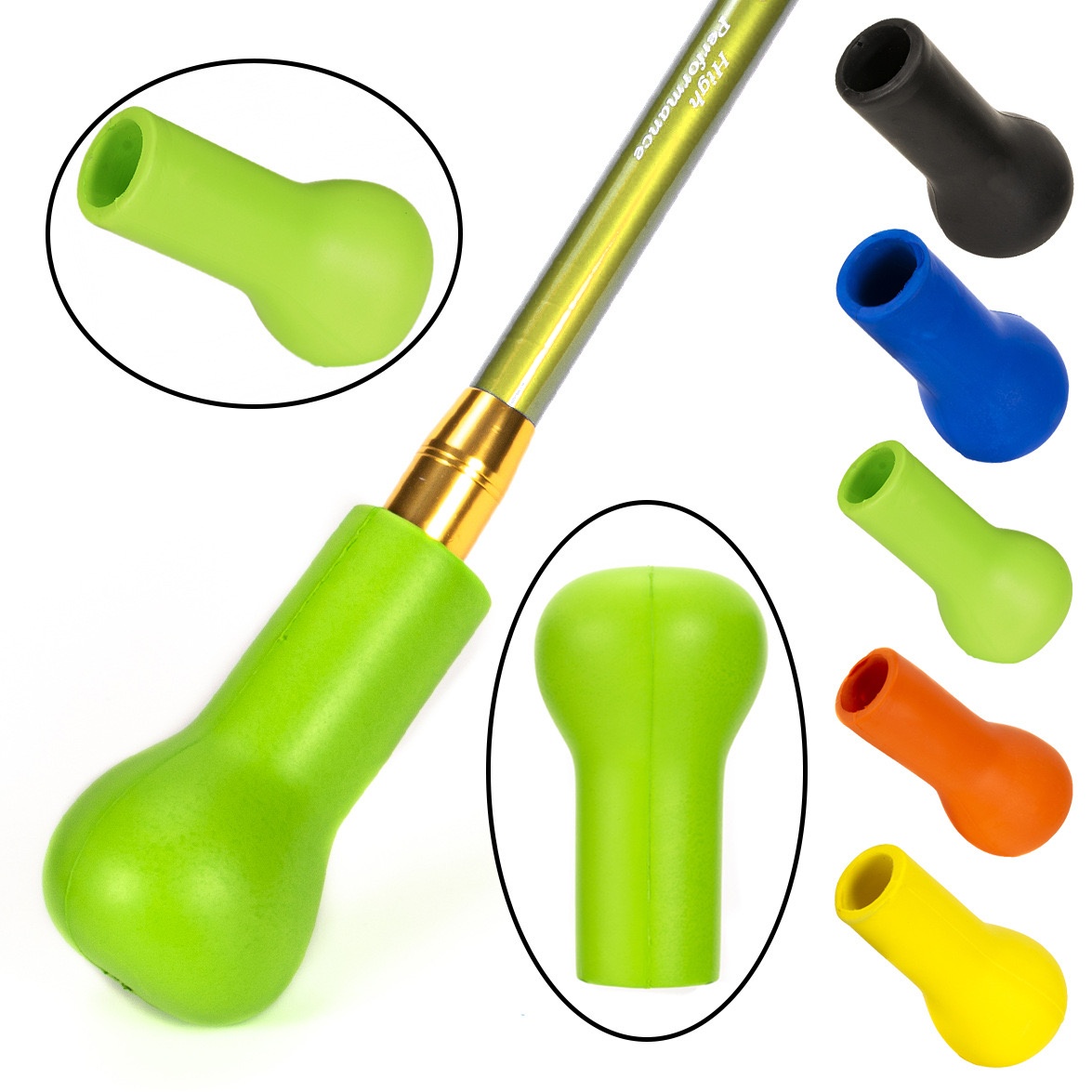 Fishing Rod Case - Braket joran pancing perahu bulat, 1