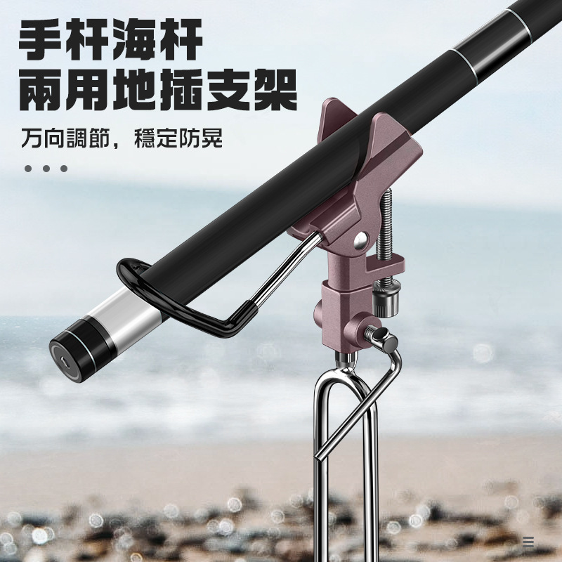 Fishing Rod Casting - Penyangga Joran Pancing Multifungsi untuk Joran