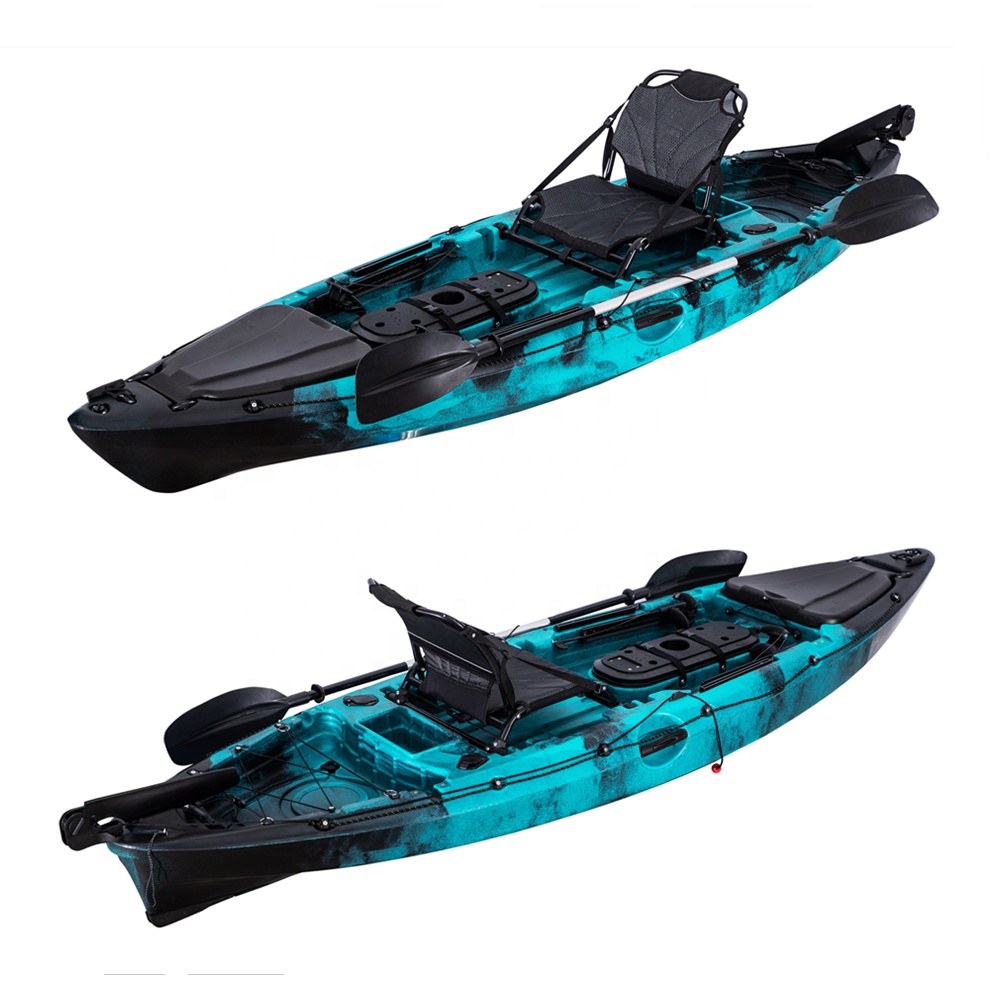 Fishing Rod Boat - Kail pancing plastik, tunggal, kelas satu,