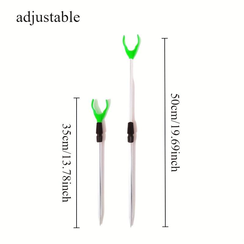Fishing Rod Rack - Rak Pemutar Bentuk Y untuk Pemancing