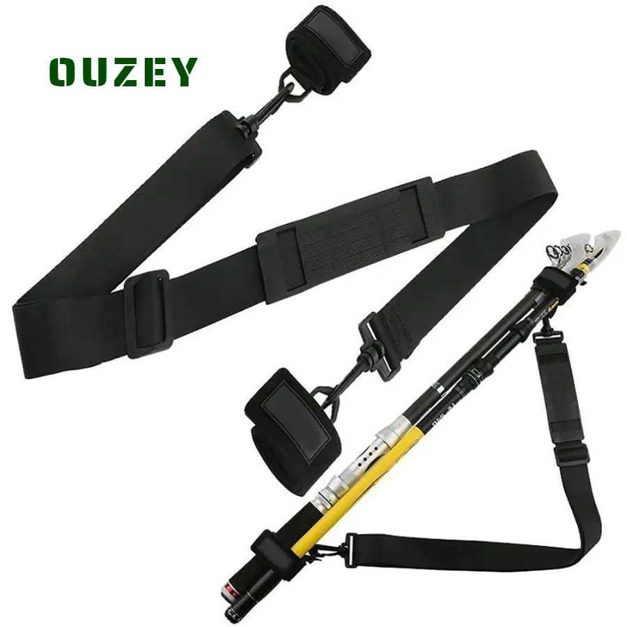 Fishing Rod Repair Kit - Tongkat pancing membawa tali Sling sabuk