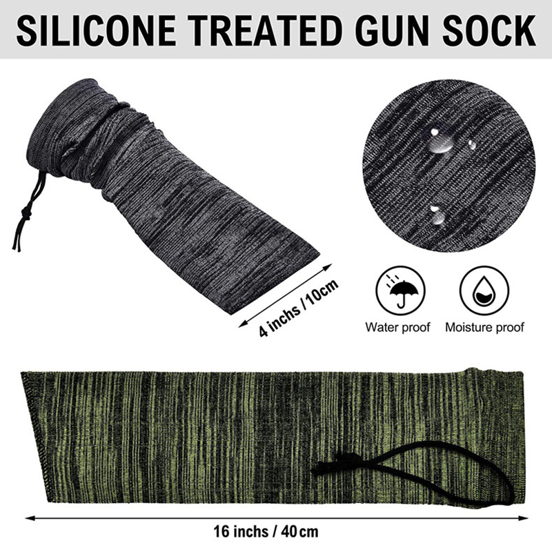 Sarung Senapan Rajut untuk Ber - Fishing Rod Case ulasan dan harga