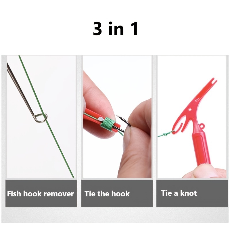 1 buah 3 in 1 alat pengikat si - Fishing Rod Building Kit ulasan dan harga