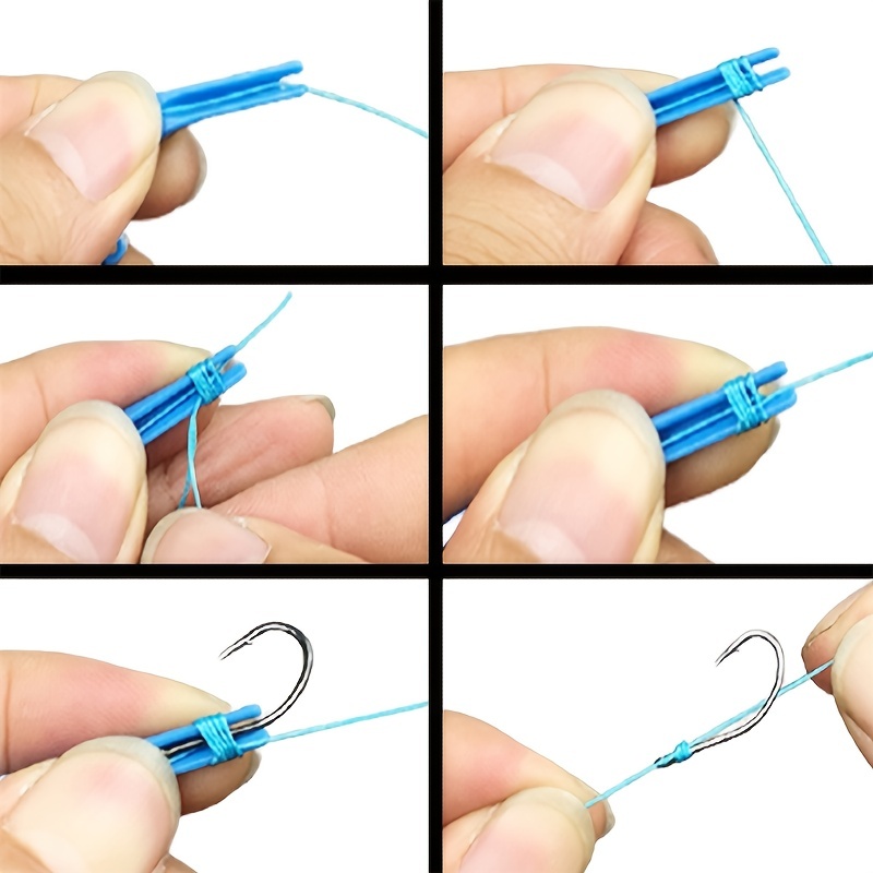 1 buah 3 in 1 alat pengikat si - Fishing Rod Building Kit ulasan dan harga
