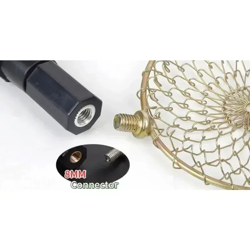 Tongkat Teleskopik Baja Tahan  - Fishing Rod Ice ulasan dan harga