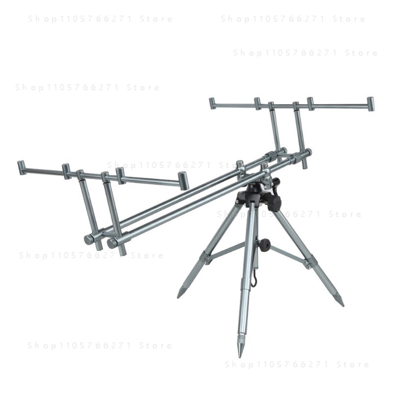 Rak pancing, perlengkapan mema - Fishing Rod Rack ulasan dan harga