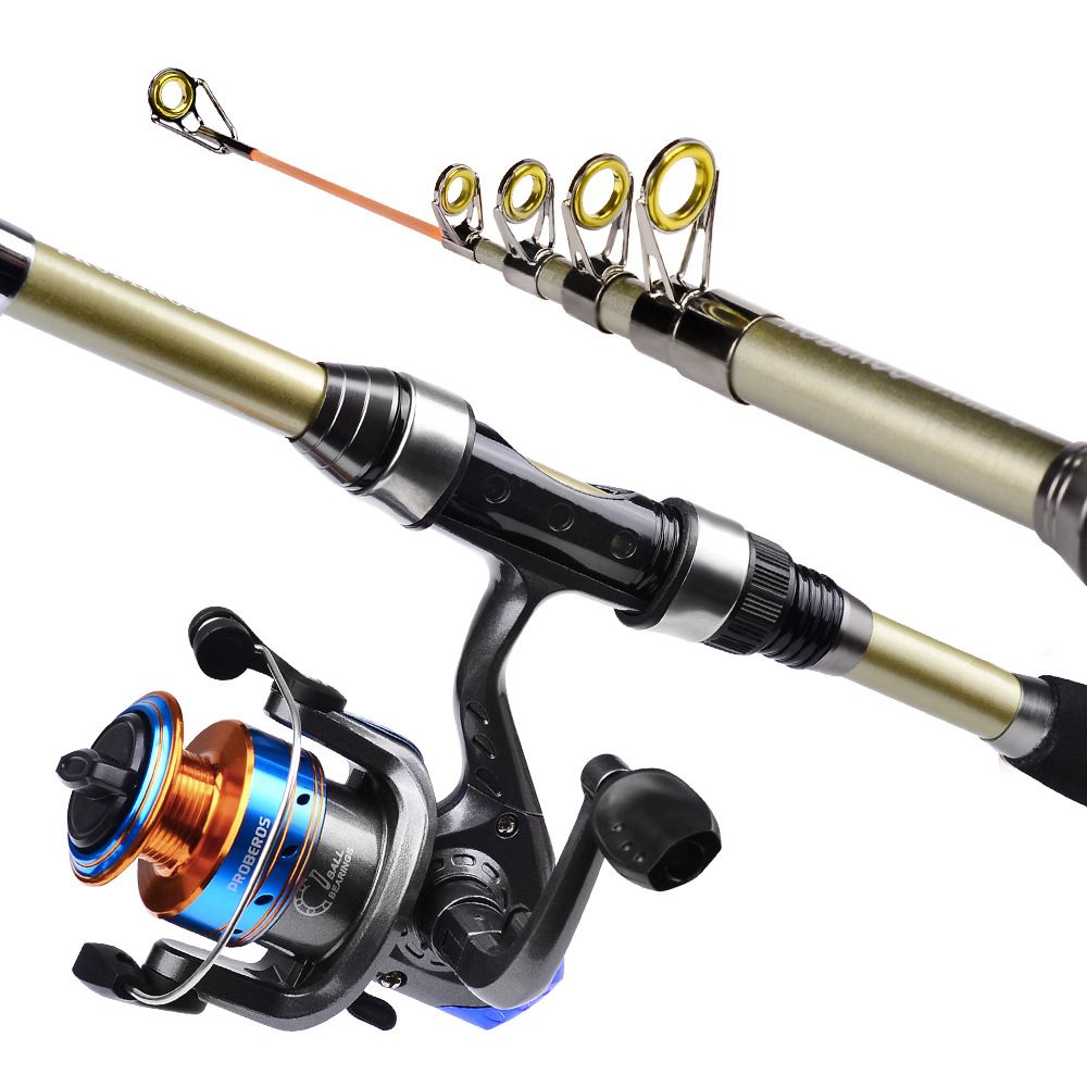 40 Buah Set Joran Laut Baru, J - Fishing Rod Fly ulasan dan harga