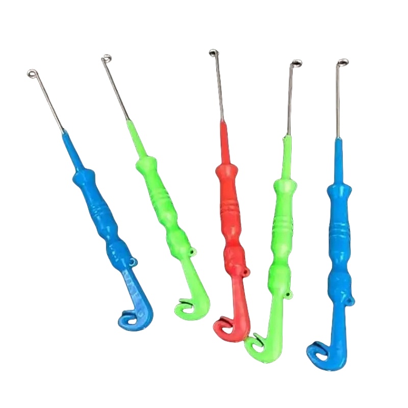 Alat pengikat simpul kuku lala - Fishing Rod Building Kit ulasan dan harga