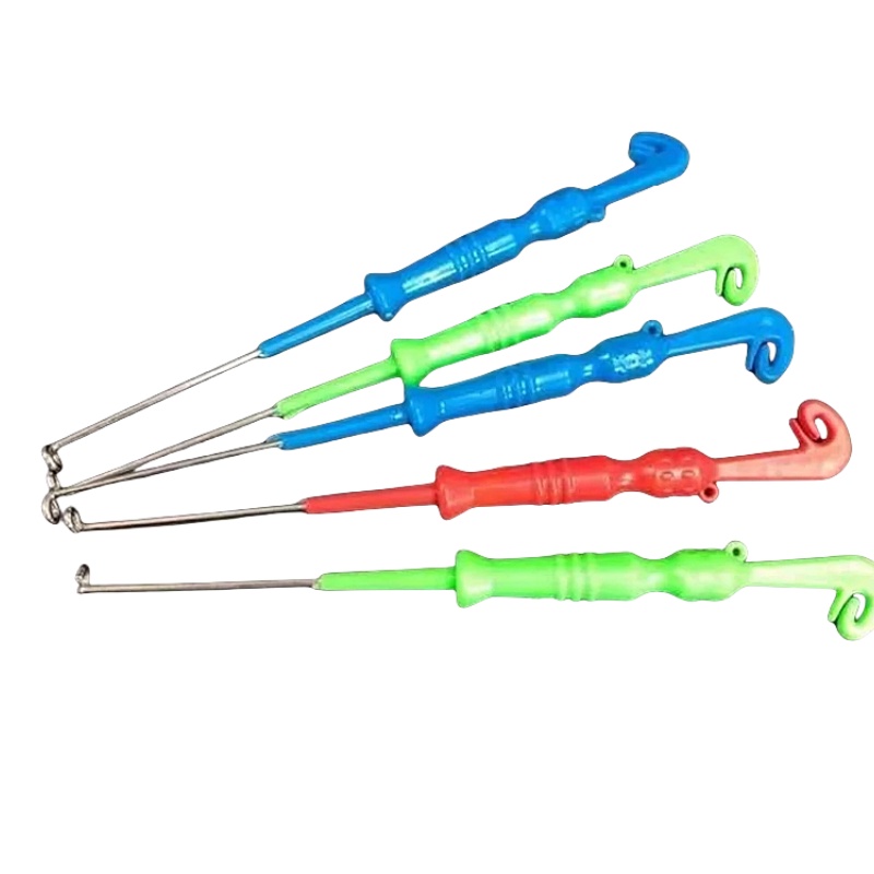 Alat pengikat simpul kuku lala - Fishing Rod Building Kit ulasan dan harga
