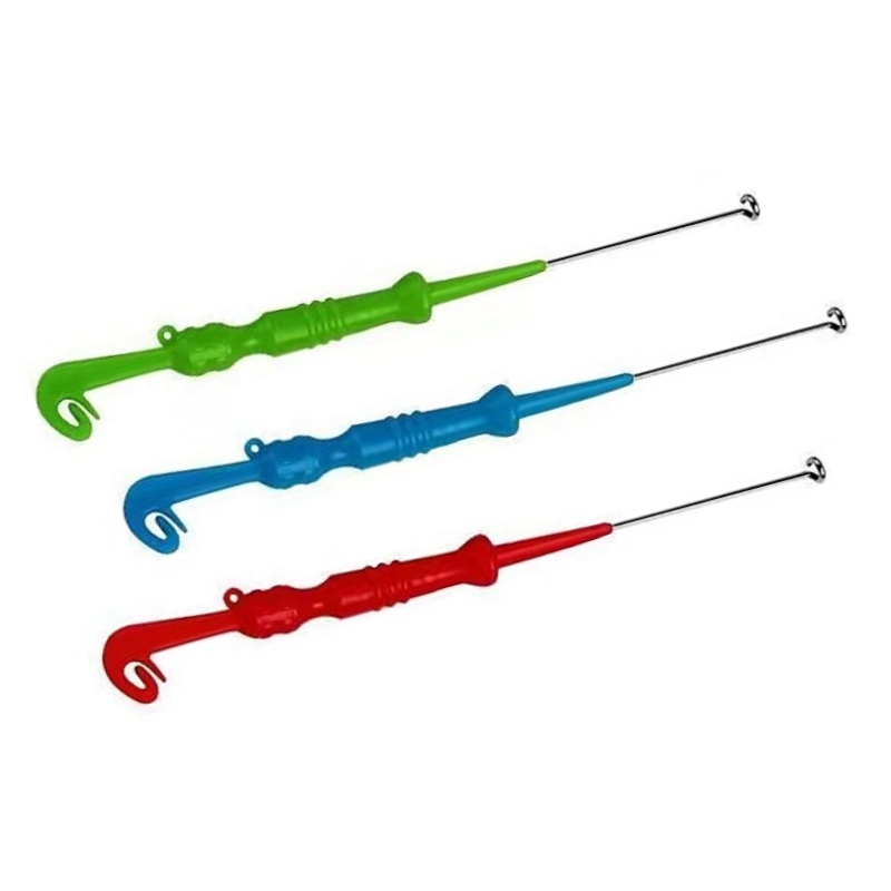 Alat pengikat simpul kuku lala - Fishing Rod Building Kit ulasan dan harga