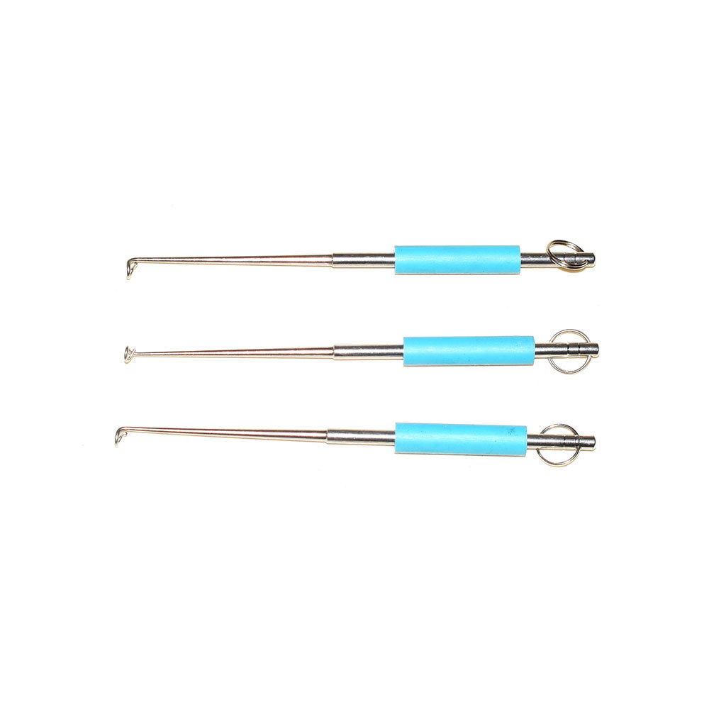 Alat kait pancing, 1 buah muda - Fishing Rod Building Kit ulasan dan harga