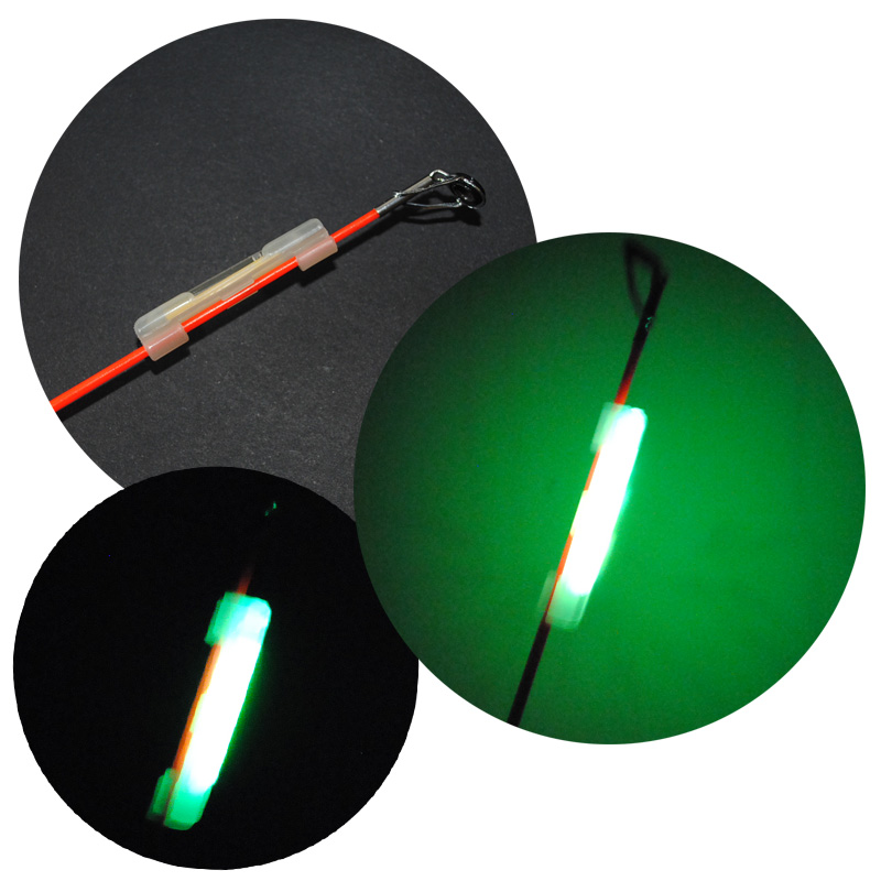 8 Buah/Lot Pemegang Lightstick - Fishing Rod Repair Kit ulasan dan harga