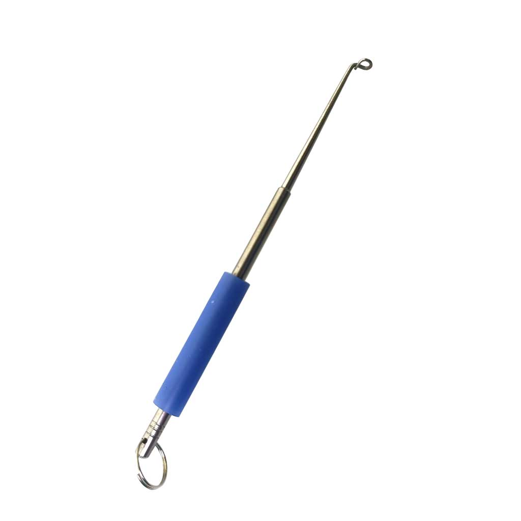 Alat Pelepas Kail Ikan Stainle - Fishing Rod Building Kit ulasan dan harga