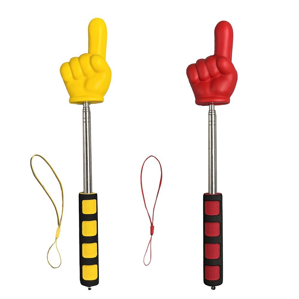 Tongkat Penunjuk Jari Profesio - Fishing Rod Telescopic ulasan dan harga