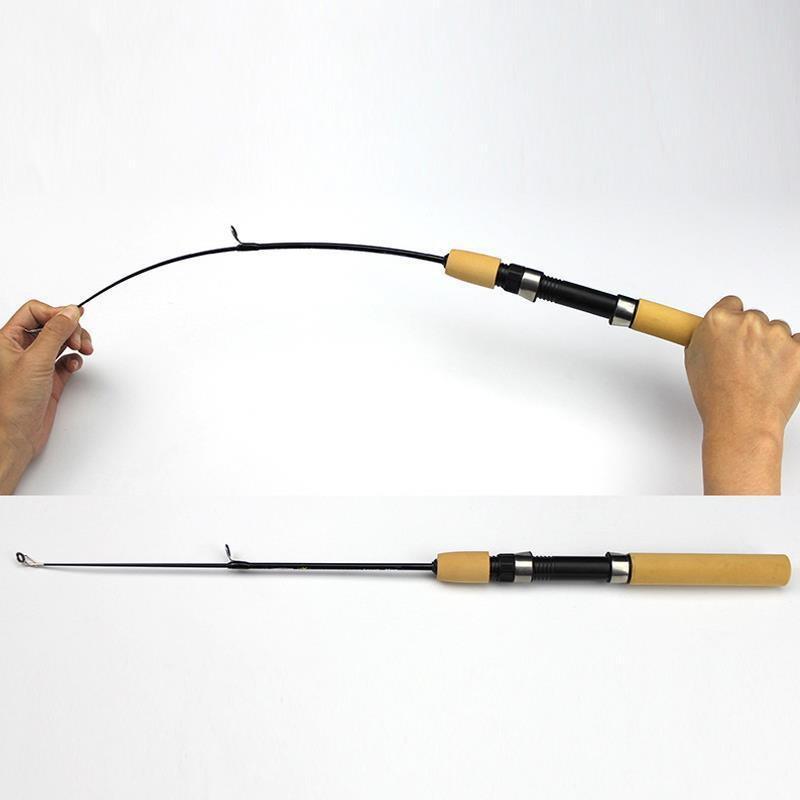 Joran Pancing Es Musim Dingin  - Fishing Rod Ice ulasan dan harga