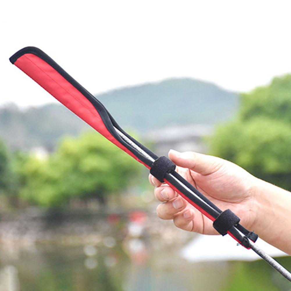 Penutup Pelindung Ujung Joran  - Fishing Rod Travel ulasan dan harga