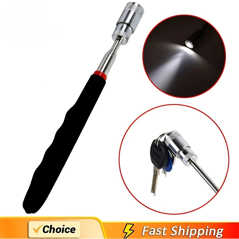 Pena Magnetik Teleskopik denga - Fishing Rod Telescopic ulasan dan harga