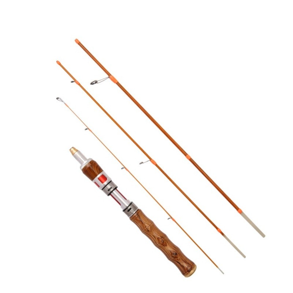 Joran Pancing Putar 4 Bagian K - Fishing Rod Spinning ulasan dan harga