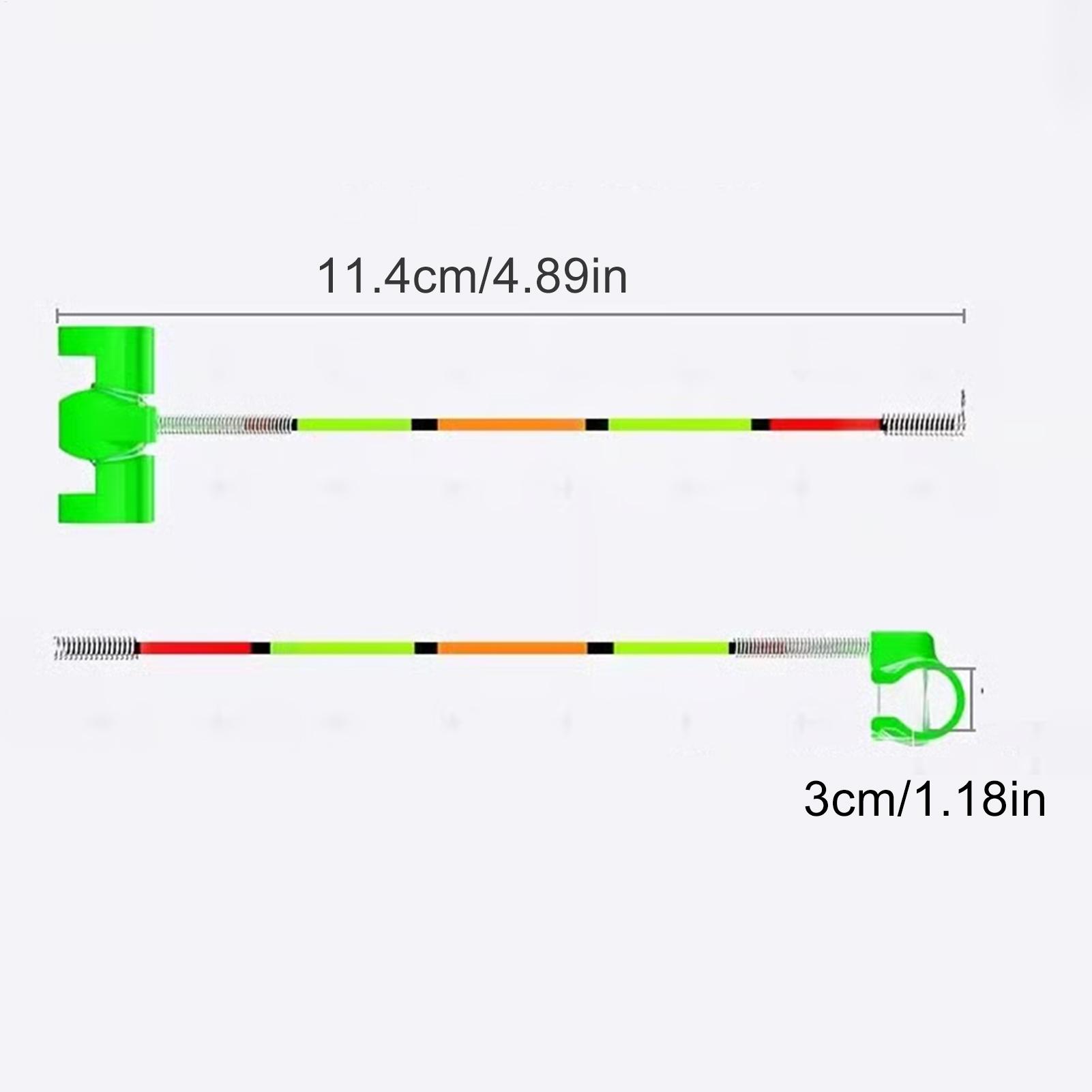 Alarm Pancing 3 Buah Alarm Tip - Fishing Rod Ice ulasan dan harga