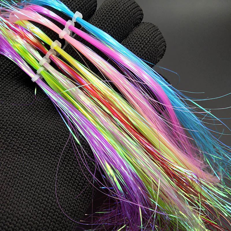 Lunker Tinsel Fly Fishing Assi - Fishing Rod Building Kit ulasan dan harga